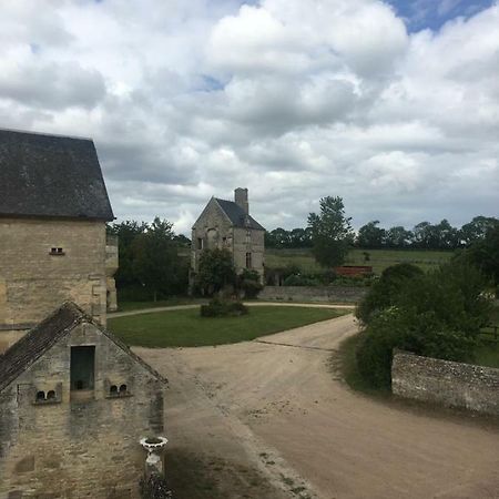 Boutons D'Or Villa Ponts sur Seulles Luaran gambar