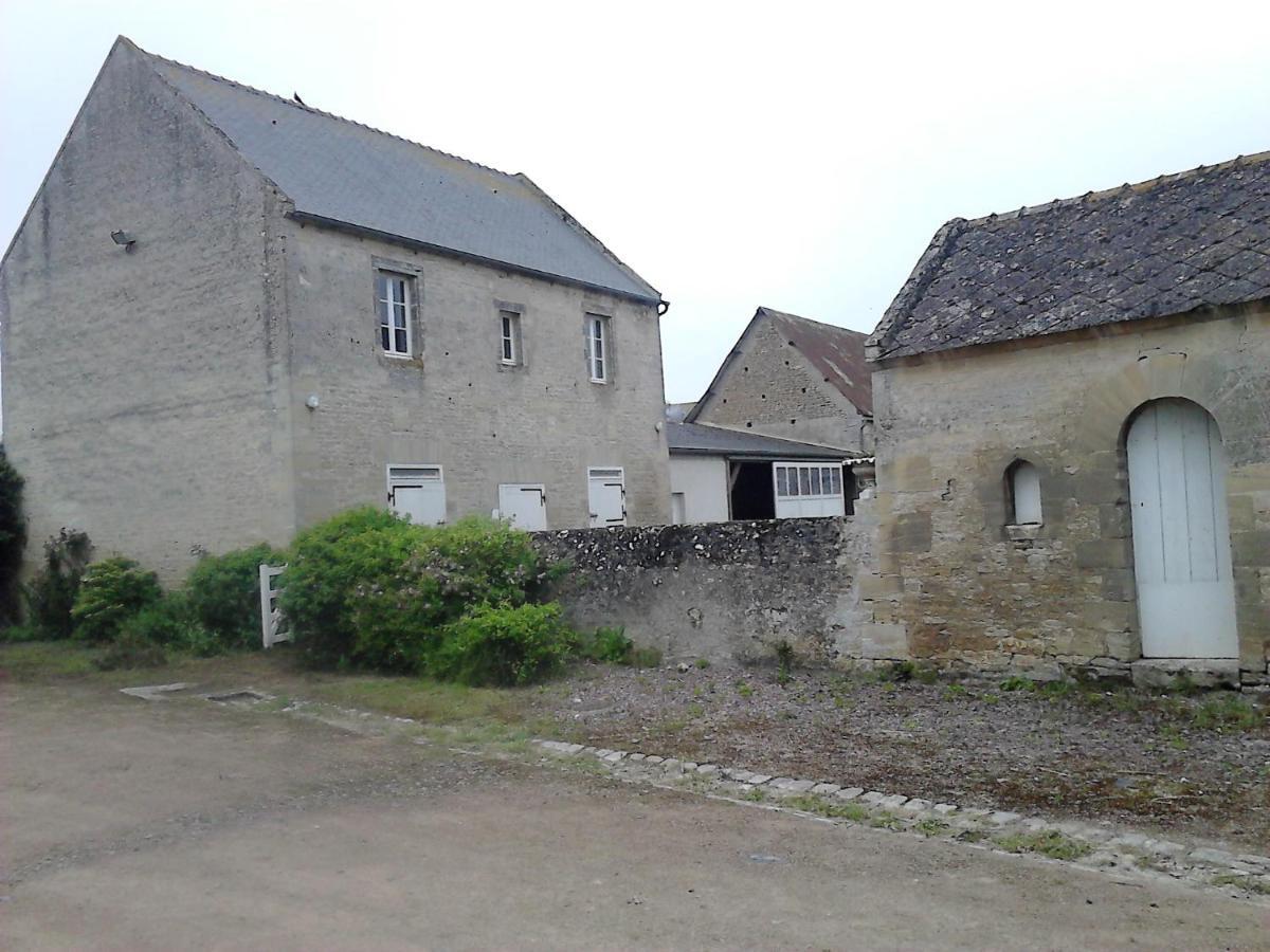 Boutons D'Or Villa Ponts sur Seulles Luaran gambar